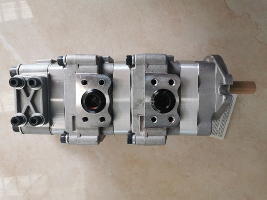 Cariore idraulico WA320 WA380 di Pump 705-41-08160 del pilota della pompa a ingranaggi di PC15-3 PC20-7