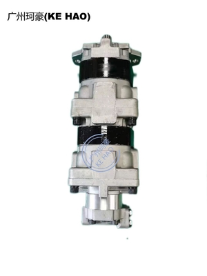 705-55-34560 pompa a ingranaggi idraulica del carrello elevatore FD250