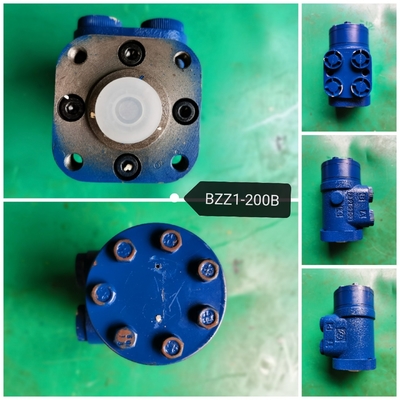 Unità di controllo idrauliche di Streering di posizione di BZZ1-200B di serie assiale della pompa BZZ1-B