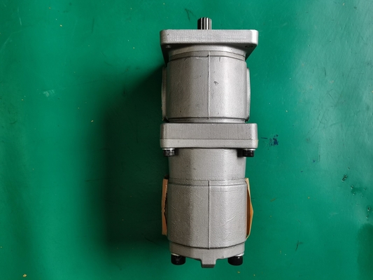 704-56-11101 tandem del Assy GD31RC GD600R GD605A GS360 della pompa di KOMATSU