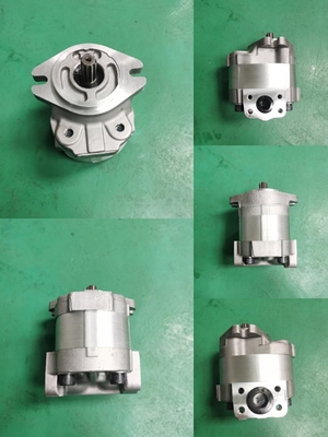 Peso dei caricatori WA50 della ruota della pompa a ingranaggi di SAR25 705-11-26040 KOMATSU: 4.3kgs