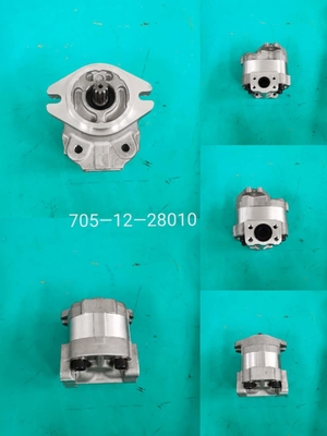 705-12-28010 peso del Assy GD300A GD605A GD655A GS360 della pompa di SAR25 KOMATSU: 4.58kgs
