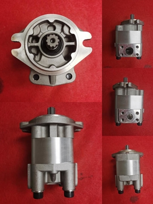 705-40-01020 serie HM300 PC60 PC70 WA380/380Z/430/470 della pompa a ingranaggi dei cariori della ruota D