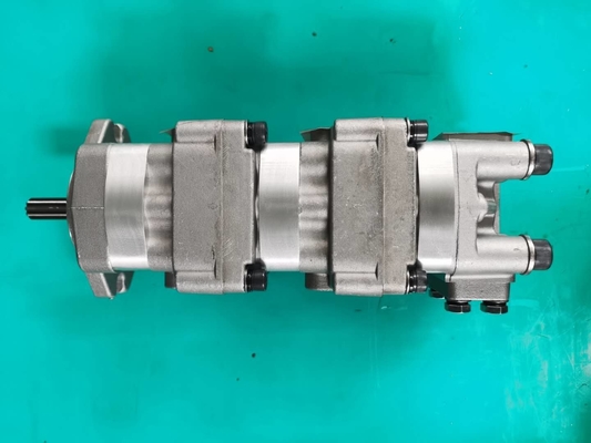 705-41-08001 PESO di Parts PC20 PC30 PC38UU dell'escavatore della pompa a ingranaggi di KOMATSU: 8,031