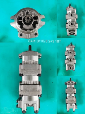 705-41-08001 PESO di Parts PC20 PC30 PC38UU dell'escavatore della pompa a ingranaggi di KOMATSU: 8,031