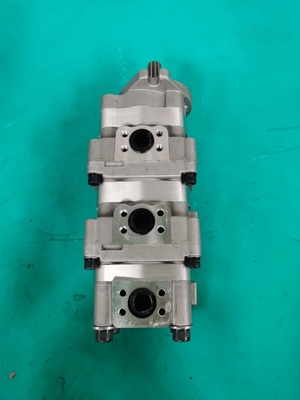 Pompa a ingranaggi dell'escavatore PC10 PC15 PC20 KOMATSU 705-41-08070 8.301kgs