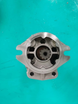 Pompa a ingranaggi dell'escavatore PC10 PC15 PC20 KOMATSU 705-41-08070 8.301kgs