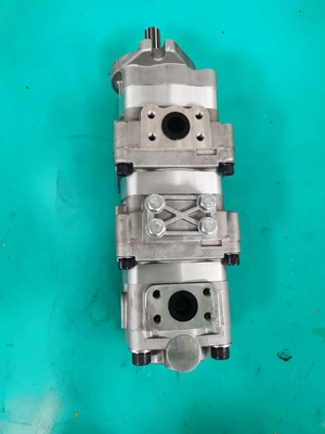 705-41-08180 colore d'argento di Gear Pump SBR10+10+6+2.5 dell'escavatore PC07
