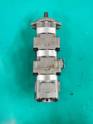 705-41-08180 colore d'argento di Gear Pump SBR10+10+6+2.5 dell'escavatore PC07