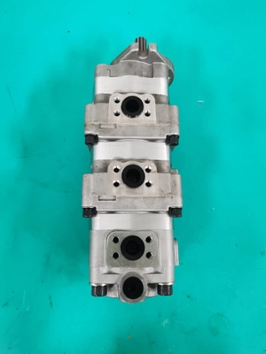 705-41-08180 colore d'argento di Gear Pump SBR10+10+6+2.5 dell'escavatore PC07