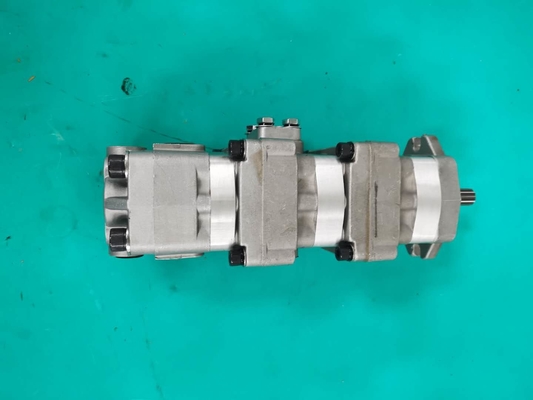 705-41-08180 colore d'argento di Gear Pump SBR10+10+6+2.5 dell'escavatore PC07
