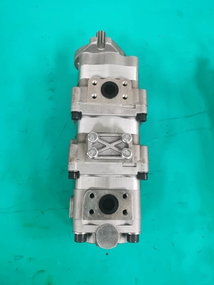 705-41-08210 PESO della pompa a ingranaggi di 705-41-08240 KOMATSU SBR11+11+7+2.5 PC28UD PC28UG PC28UU: 10KGS