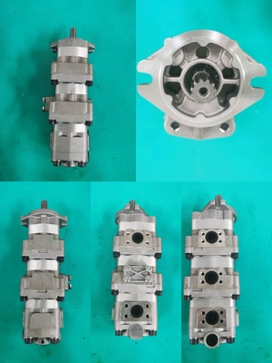 705-41-08210 PESO della pompa a ingranaggi di 705-41-08240 KOMATSU SBR11+11+7+2.5 PC28UD PC28UG PC28UU: 10KGS