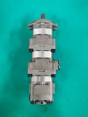 705-41-08210 PESO della pompa a ingranaggi di 705-41-08240 KOMATSU SBR11+11+7+2.5 PC28UD PC28UG PC28UU: 10KGS