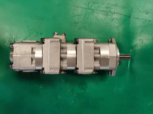705-41-08260 escavatore Gear Pump PC38UU PC38UUM (di 11+11+7+2.5) 8,86 chilogrammi