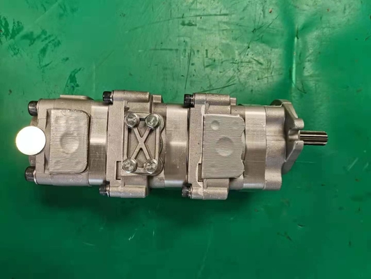 705-41-08260 escavatore Gear Pump PC38UU PC38UUM (di 11+11+7+2.5) 8,86 chilogrammi