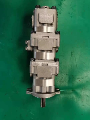 705-41-08260 escavatore Gear Pump PC38UU PC38UUM (di 11+11+7+2.5) 8,86 chilogrammi