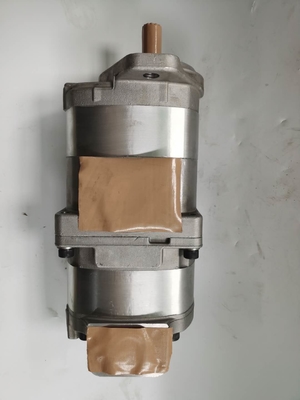 705-51-20370 pompa a ingranaggi del bulldozer CRN D60P D65E D65EX D65P D65PX D70LE D85E D85ESS   14,53 chilogrammi