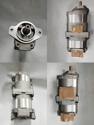 705-51-20370 pompa a ingranaggi del bulldozer CRN D60P D65E D65EX D65P D65PX D70LE D85E D85ESS   14,53 chilogrammi