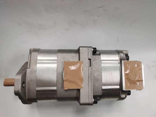 705-51-20370 pompa a ingranaggi del bulldozer CRN D60P D65E D65EX D65P D65PX D70LE D85E D85ESS   14,53 chilogrammi