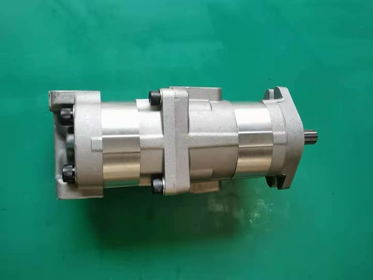 705-51-11020 PESO dei caricatori WA70 WR8 della ruota della pompa a ingranaggi di KOMATSU: 9,961 chilogrammi