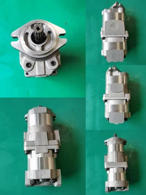 705-51-11020 PESO dei caricatori WA70 WR8 della ruota della pompa a ingranaggi di KOMATSU: 9,961 chilogrammi