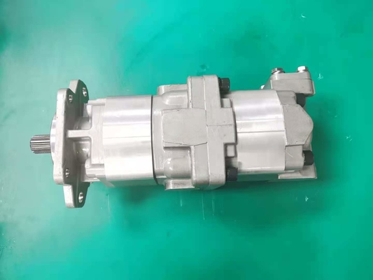 PESO idraulico dei camion HD465 HD605 della pompa a ingranaggi 705-52-31010 di SAR 100+100: 29,6 chilogrammi