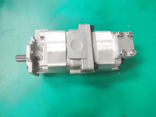 PESO idraulico dei camion HD465 HD605 della pompa a ingranaggi 705-52-31010 di SAR 100+100: 29,6 chilogrammi