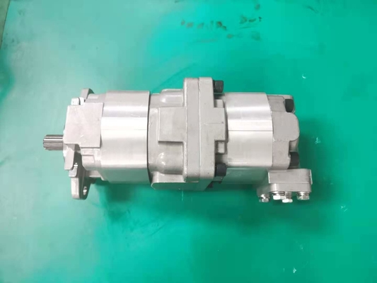 PESO idraulico dei camion HD465 HD605 della pompa a ingranaggi 705-52-31010 di SAR 100+100: 29,6 chilogrammi