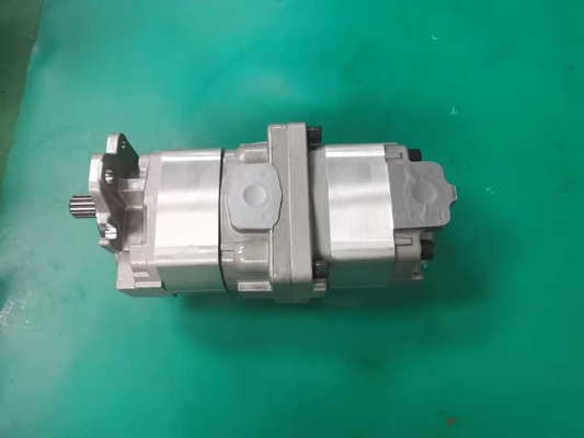 PESO idraulico dei camion HD465 HD605 della pompa a ingranaggi 705-52-31010 di SAR 100+100: 29,6 chilogrammi