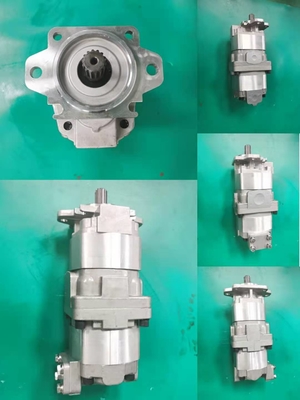 PESO idraulico dei camion HD465 HD605 della pompa a ingranaggi 705-52-31010 di SAR 100+100: 29,6 chilogrammi