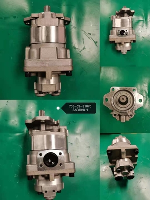 705-52-31070 escavatore Gear Pump PC750 PC750SE PC800 PC800SE di KOMATSU