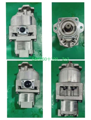 705-52-42170 pompa del bulldozer di SAR200+100 D475A