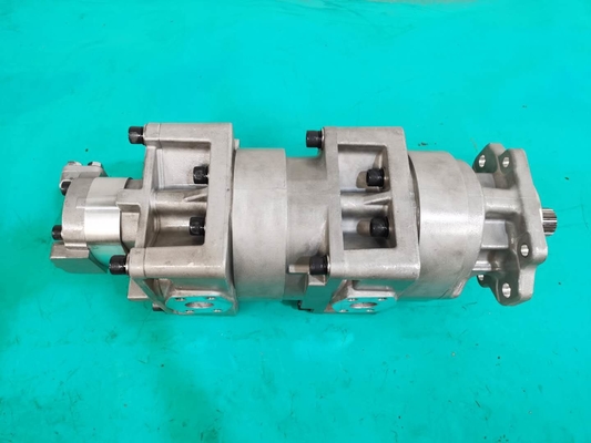 705-55-34000 POMPA ASS'Y, (SAL 100+050+063) peso della POMPA delle parti 560B di KOMATSU: 46 chilogrammi