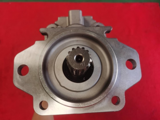 705-55-34160 peso della pompa a ingranaggi del caricatore della ruota di KOMATSU WA300 WA320: 45,3 chilogrammi