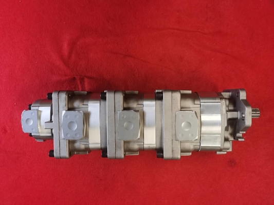 705-55-34160 peso della pompa a ingranaggi del caricatore della ruota di KOMATSU WA300 WA320: 45,3 chilogrammi