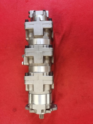 705-55-34160 peso della pompa a ingranaggi del caricatore della ruota di KOMATSU WA300 WA320: 45,3 chilogrammi