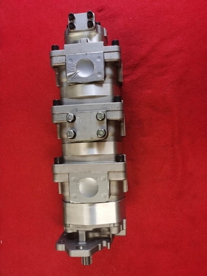 705-55-34160 peso della pompa a ingranaggi del caricatore della ruota di KOMATSU WA300 WA320: 45,3 chilogrammi