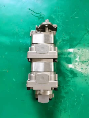 705-56-34590 pompa a ingranaggi di KOMATSU SAR80+80+8 HM350