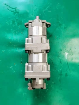 705-56-34590 pompa a ingranaggi di KOMATSU SAR80+80+8 HM350