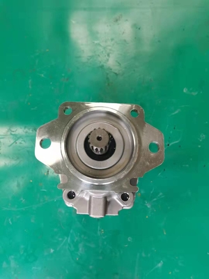 705-52-31130 pompa a ingranaggi di KOMATSU (colore d'argento 3) 80+14 WA500