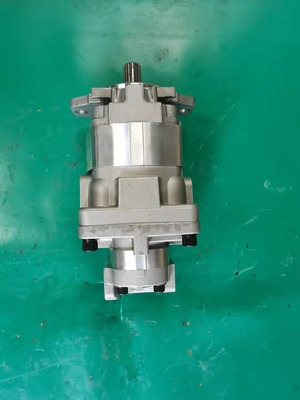 705-52-31130 pompa a ingranaggi di KOMATSU (colore d'argento 3) 80+14 WA500
