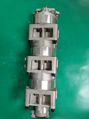 705-58-47000 pompa a ingranaggi di KOMATSU SAR125+125+125+20 WA600