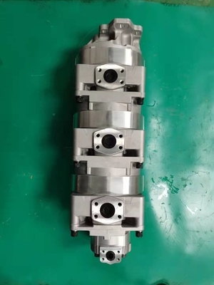 705-58-47000 pompa a ingranaggi di KOMATSU SAR125+125+125+20 WA600
