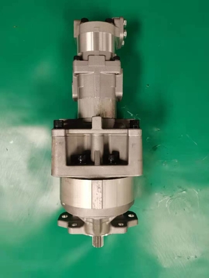 705-56-43020 Assy SAR140+28+25 WA450 della pompa a ingranaggi