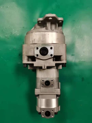 705-56-43020 Assy SAR140+28+25 WA450 della pompa a ingranaggi