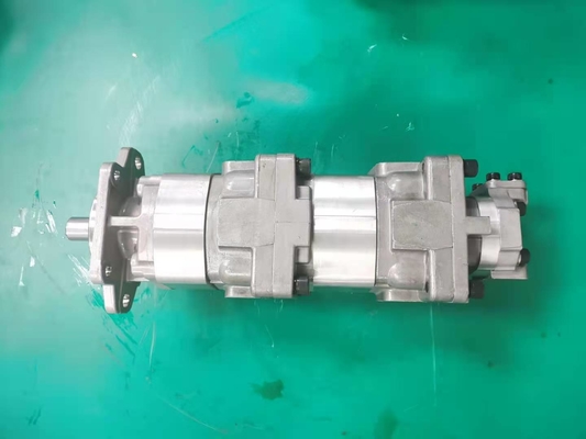 705-56-34630 pompa a ingranaggi di SAR80+80+6 KOMATSU HD465 HD605