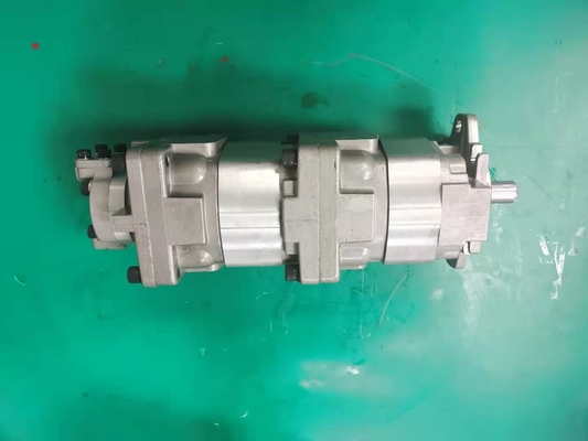 705-56-34630 pompa a ingranaggi di SAR80+80+6 KOMATSU HD465 HD605