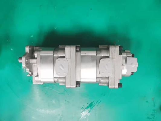705-56-34630 pompa a ingranaggi di SAR80+80+6 KOMATSU HD465 HD605