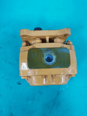 07437-71300 pompa di olio Assy Komatsu Parts D50P D50S